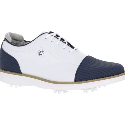 FootJoy Traditions Previous Season Shoe Style Golf Shoe Golf Shoes