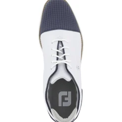 FootJoy Traditions Previous Season Shoe Style Golf Shoe Golf Shoes