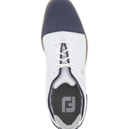 FootJoy Traditions Previous Season Shoe Style Golf Shoe Golf Shoes