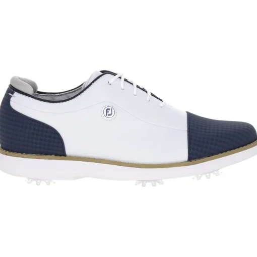 FootJoy Traditions Previous Season Shoe Style Golf Shoe Golf Shoes