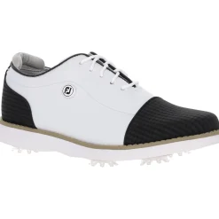 FootJoy Traditions Previous Season Shoe Style Golf Shoe Golf Shoes