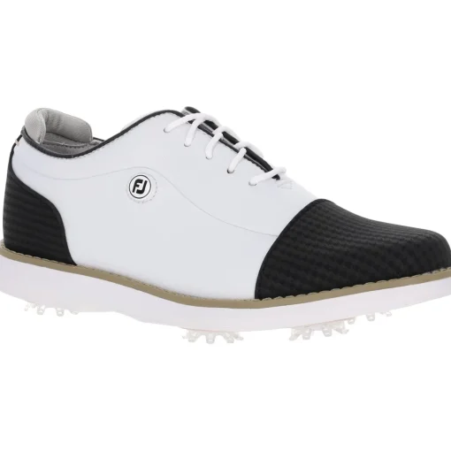 FootJoy Traditions Previous Season Shoe Style Golf Shoe Golf Shoes