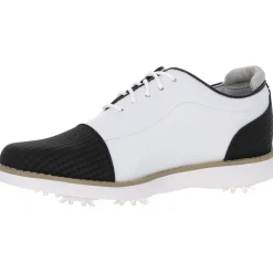 FootJoy Traditions Previous Season Shoe Style Golf Shoe Golf Shoes