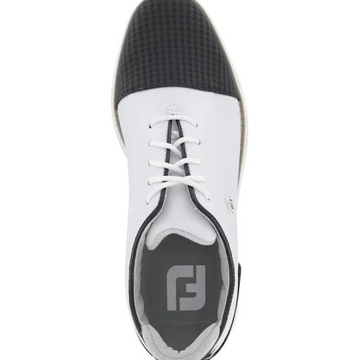 FootJoy Traditions Previous Season Shoe Style Golf Shoe Golf Shoes
