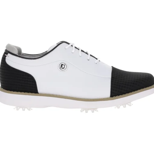 FootJoy Traditions Previous Season Shoe Style Golf Shoe Golf Shoes