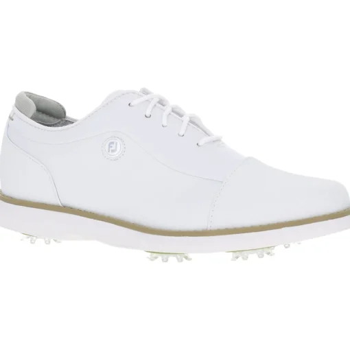 FootJoy Traditions Previous Season Shoe Style Golf Shoe Golf Shoes