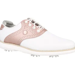 FootJoy Traditions Spiked Previous Season Shoe Style Golf Shoe Golf Shoes