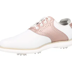 FootJoy Traditions Spiked Previous Season Shoe Style Golf Shoe Golf Shoes