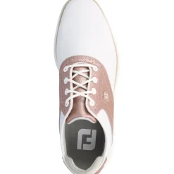 FootJoy Traditions Spiked Previous Season Shoe Style Golf Shoe Golf Shoes