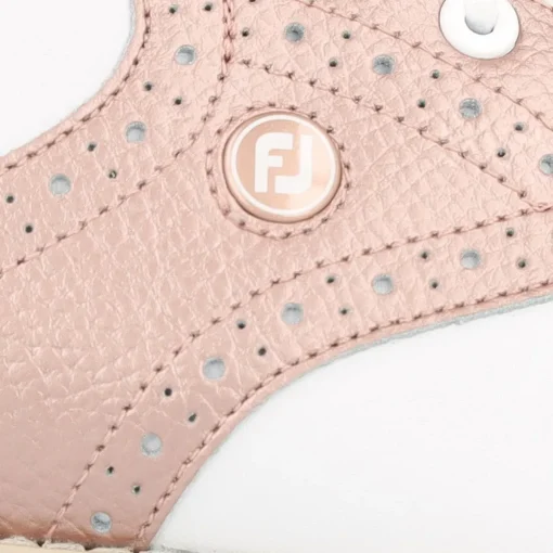 FootJoy Traditions Spiked Previous Season Shoe Style Golf Shoe Golf Shoes