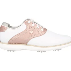 FootJoy Traditions Spiked Previous Season Shoe Style Golf Shoe Golf Shoes