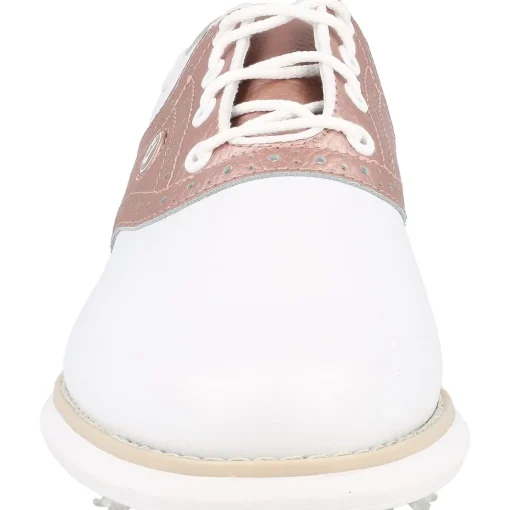 FootJoy Traditions Spiked Previous Season Shoe Style Golf Shoe Golf Shoes