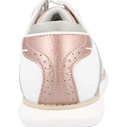 FootJoy Traditions Spiked Previous Season Shoe Style Golf Shoe Golf Shoes