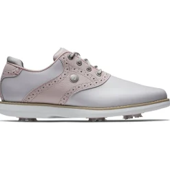 FootJoy Traditions Spiked Previous Season Shoe Style Golf Shoe Golf Shoes