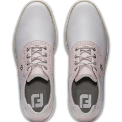 FootJoy Traditions Spiked Previous Season Shoe Style Golf Shoe Golf Shoes