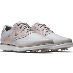 FootJoy Traditions Spiked Previous Season Shoe Style Golf Shoe Golf Shoes