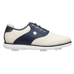 FootJoy Traditions Spiked Previous Season Shoe Style Golf Shoe Golf Shoes
