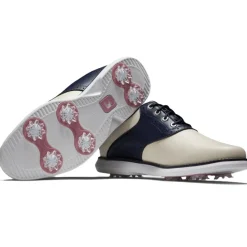 FootJoy Traditions Spiked Previous Season Shoe Style Golf Shoe Golf Shoes