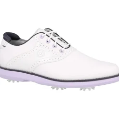 FootJoy Traditions Spiked Previous Season Shoe Style Golf Shoe Golf Shoes
