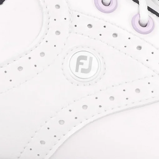 FootJoy Traditions Spiked Previous Season Shoe Style Golf Shoe Golf Shoes