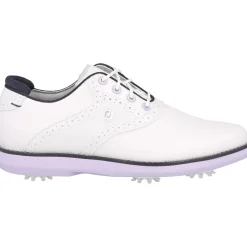 FootJoy Traditions Spiked Previous Season Shoe Style Golf Shoe Golf Shoes
