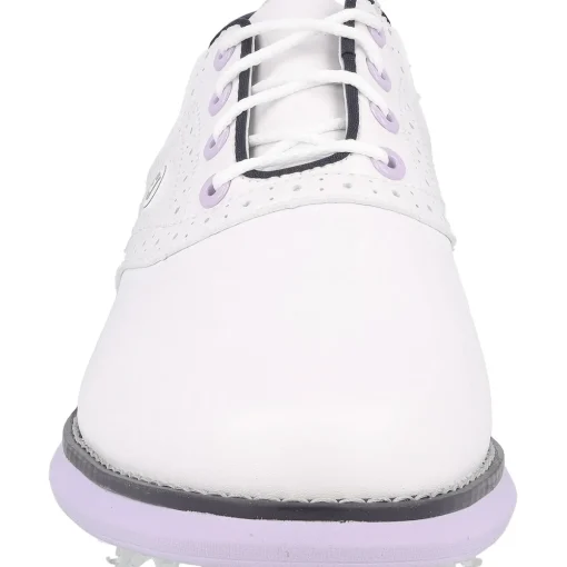FootJoy Traditions Spiked Previous Season Shoe Style Golf Shoe Golf Shoes