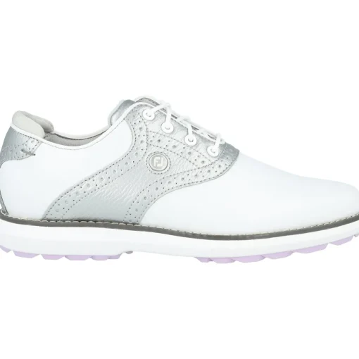 FootJoy Traditions Spikeless Golf Shoes