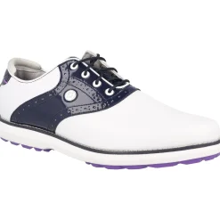 FootJoy Traditions Spikeless Golf Shoes