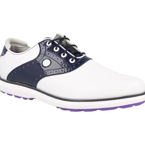 FootJoy Traditions Spikeless Golf Shoes