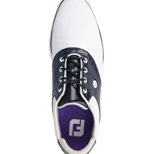 FootJoy Traditions Spikeless Golf Shoes