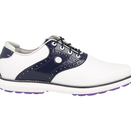 FootJoy Traditions Spikeless Golf Shoes