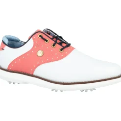 FootJoy Traditions Summer Classics Previous Season Shoe Style Golf Shoe Golf Shoes