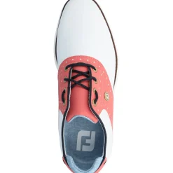FootJoy Traditions Summer Classics Previous Season Shoe Style Golf Shoe Golf Shoes