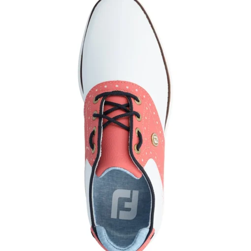 FootJoy Traditions Summer Classics Previous Season Shoe Style Golf Shoe Golf Shoes