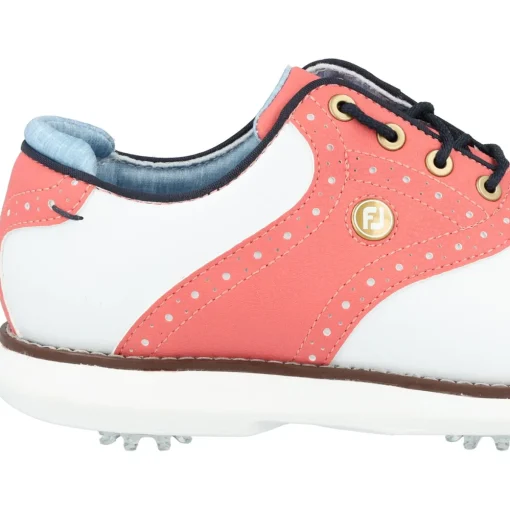 FootJoy Traditions Summer Classics Previous Season Shoe Style Golf Shoe Golf Shoes