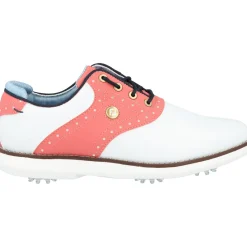 FootJoy Traditions Summer Classics Previous Season Shoe Style Golf Shoe Golf Shoes