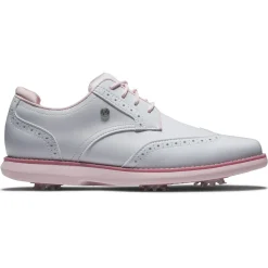 FootJoy Traditions Wingtip Golf Shoe Golf Shoes