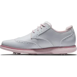 FootJoy Traditions Wingtip Golf Shoe Golf Shoes