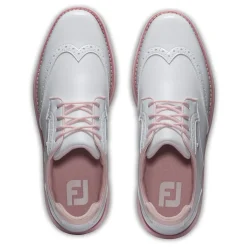 FootJoy Traditions Wingtip Golf Shoe Golf Shoes