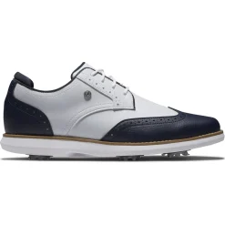 FootJoy Traditions Wingtip Golf Shoe Golf Shoes