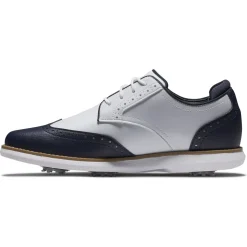 FootJoy Traditions Wingtip Golf Shoe Golf Shoes
