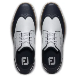 FootJoy Traditions Wingtip Golf Shoe Golf Shoes
