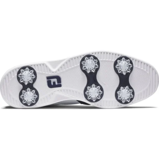 FootJoy Traditions Wingtip Golf Shoe Golf Shoes