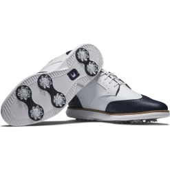 FootJoy Traditions Wingtip Golf Shoe Golf Shoes