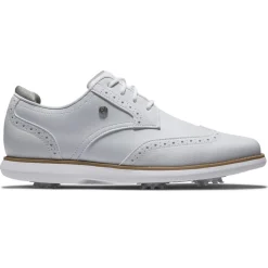 FootJoy Traditions Wingtip Golf Shoe Golf Shoes