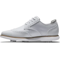 FootJoy Traditions Wingtip Golf Shoe Golf Shoes