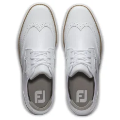 FootJoy Traditions Wingtip Golf Shoe Golf Shoes