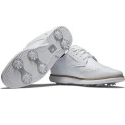 FootJoy Traditions Wingtip Golf Shoe Golf Shoes