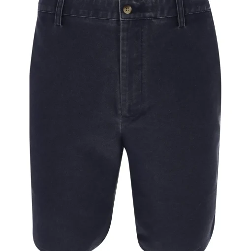 FootJoy Washed Twill Shorts Flat Front Golf Apparel