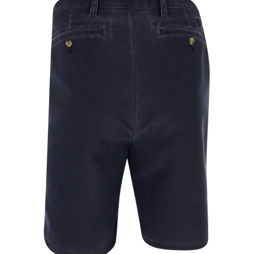 FootJoy Washed Twill Shorts Flat Front Golf Apparel